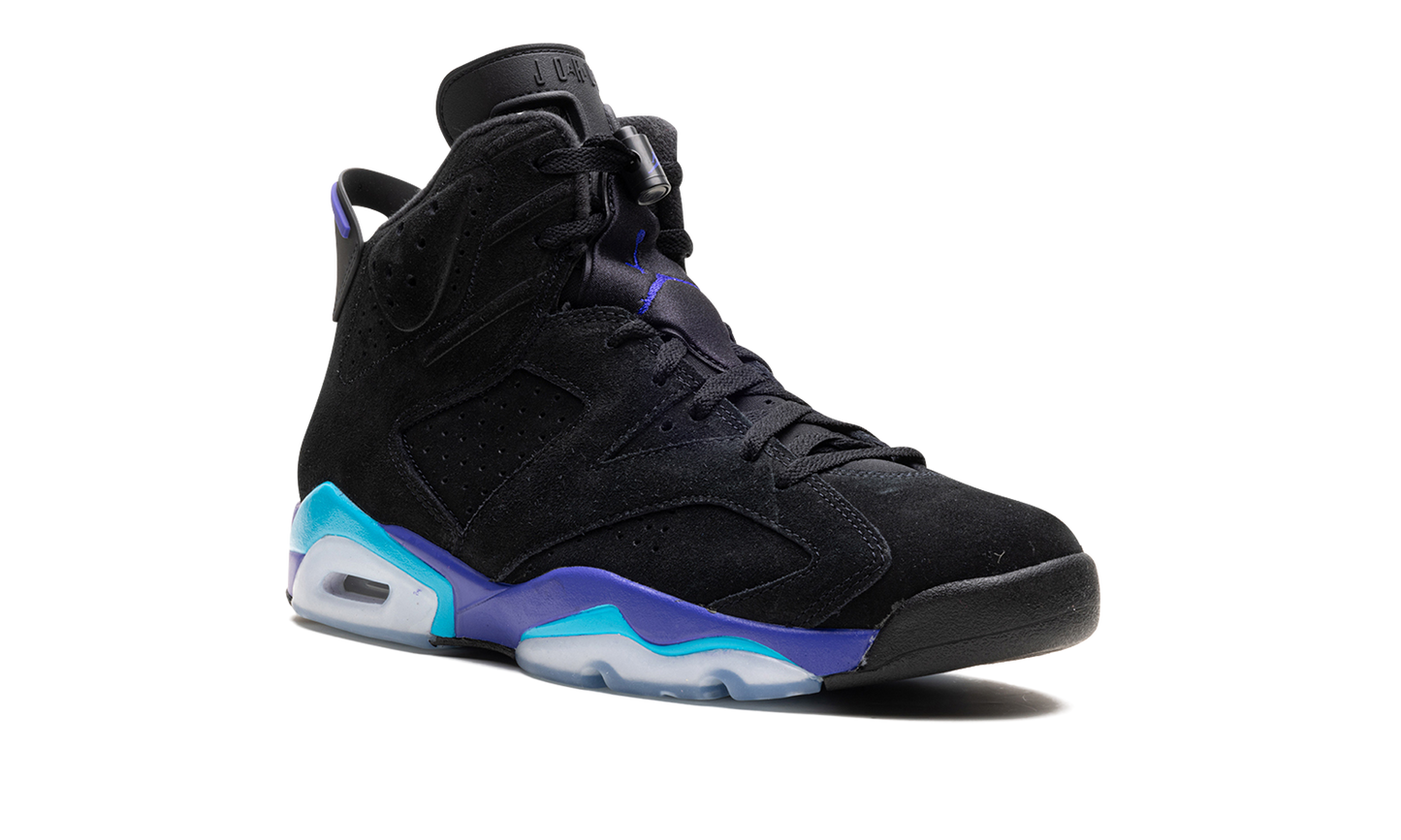 Air Jordan 6 "Aqua" CT8529 004