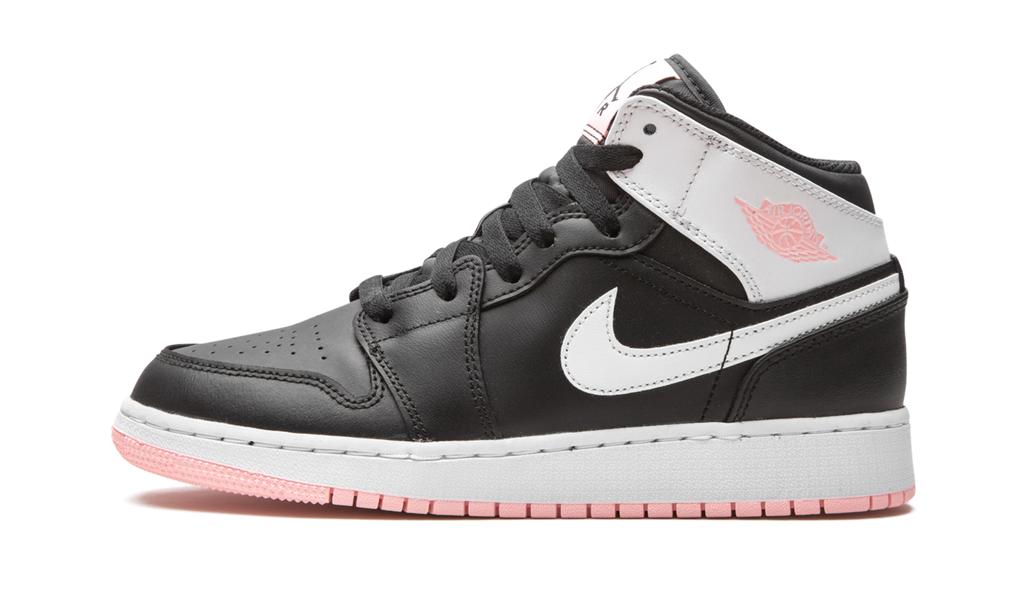 Air Jordan 1 Mid GS "Arctic Punch" 555112 061