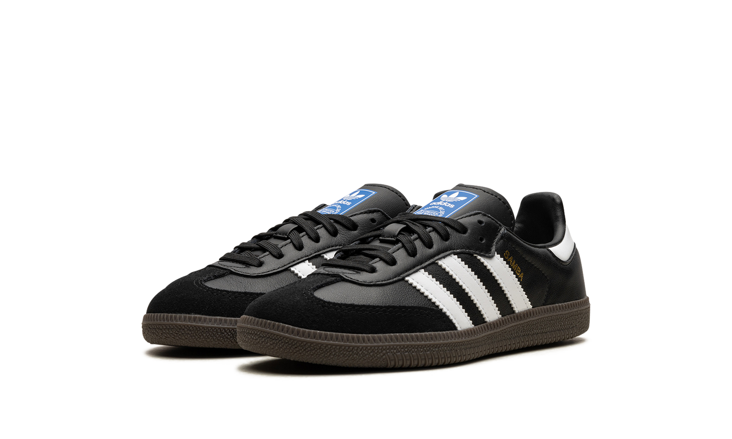 Samba Og PS "BLACK GUM" IE3678