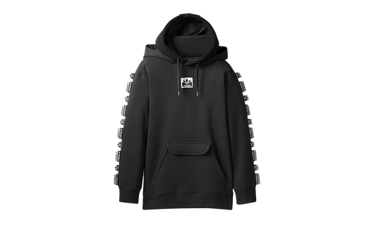 Hoodie "BLACK" DZ0018