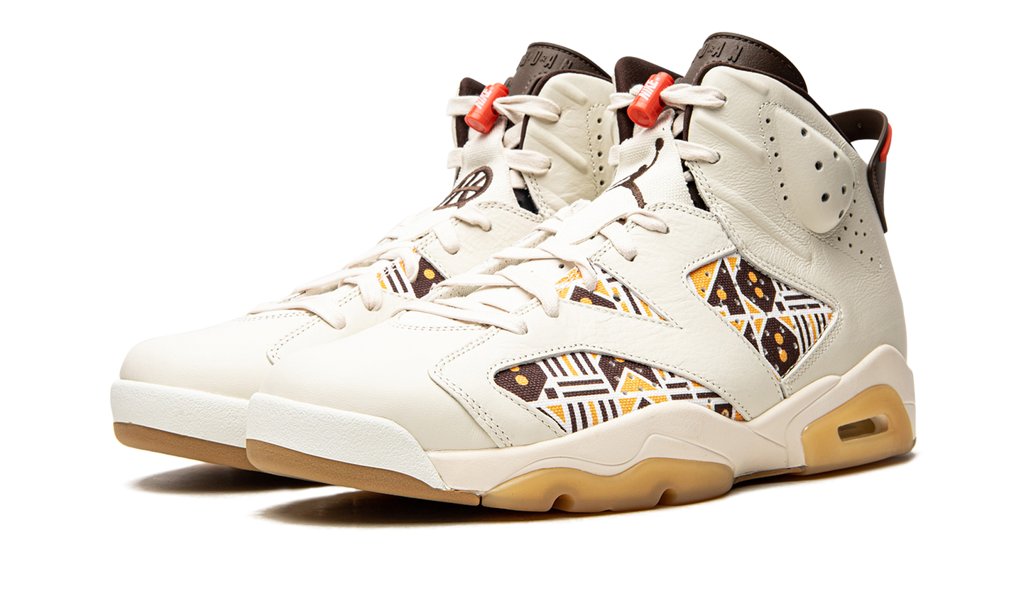 Air Jordan 6 "Quai 54"