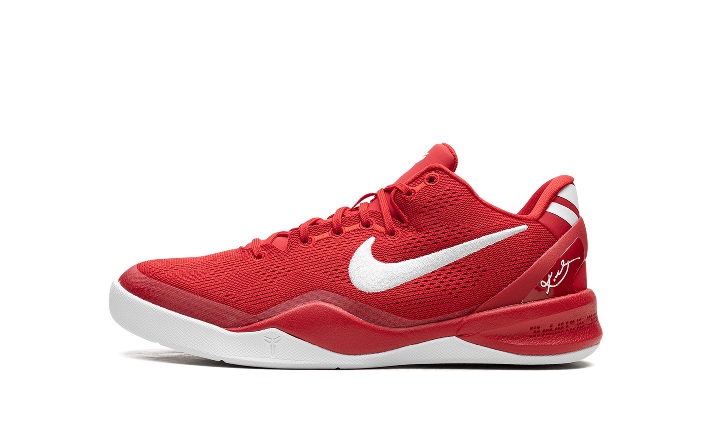 Kobe 8 Protro GS "University Red" FN0266 601