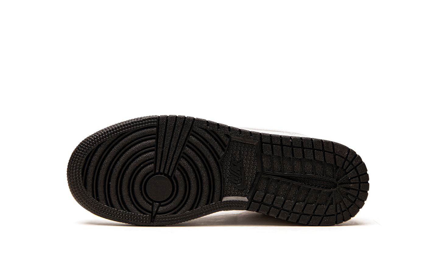 Air Jordan 1 Low GS "White / Red"