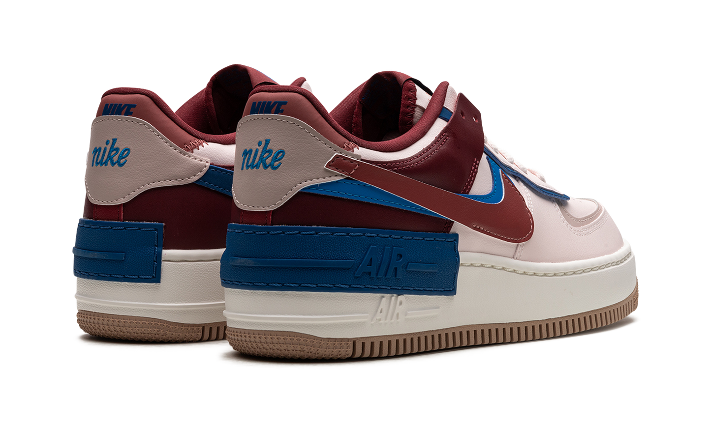AIR FORCE 1 SHADO WMNS "Soft Pink" CI0919 601