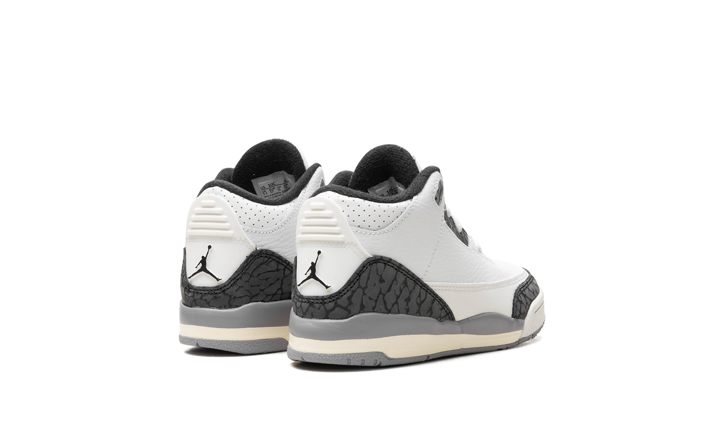 Air Jordan 3 TD "Cement Grey" DM0968 106