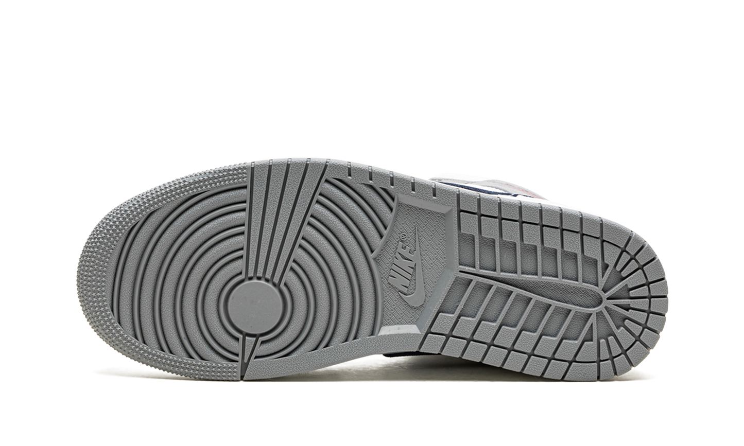 Air Jordan 1 MID PI "Paris" DR8038 100