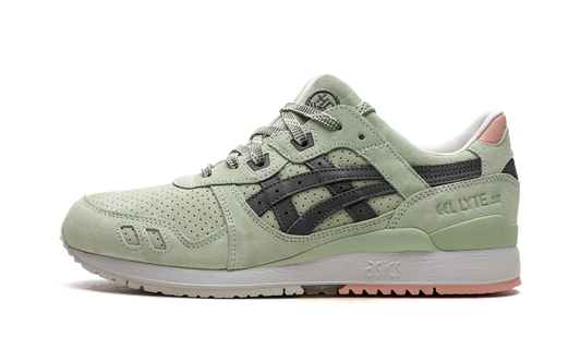 Gel Lyte III "Asics x End "Wasabi" Special Box" H7LPK 8512 A