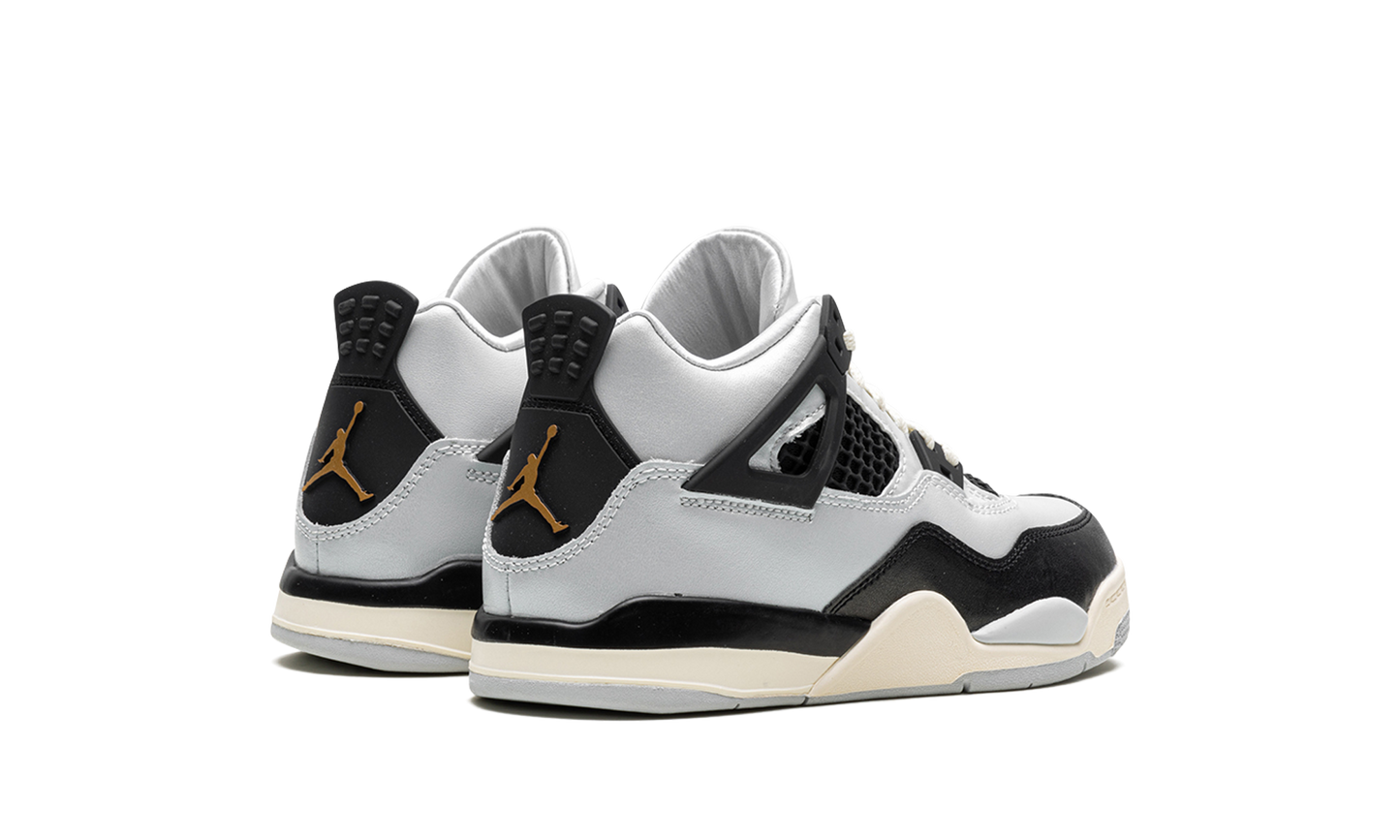 Jordan 4 Retro PS "Platinum Gold" FZ8586 070