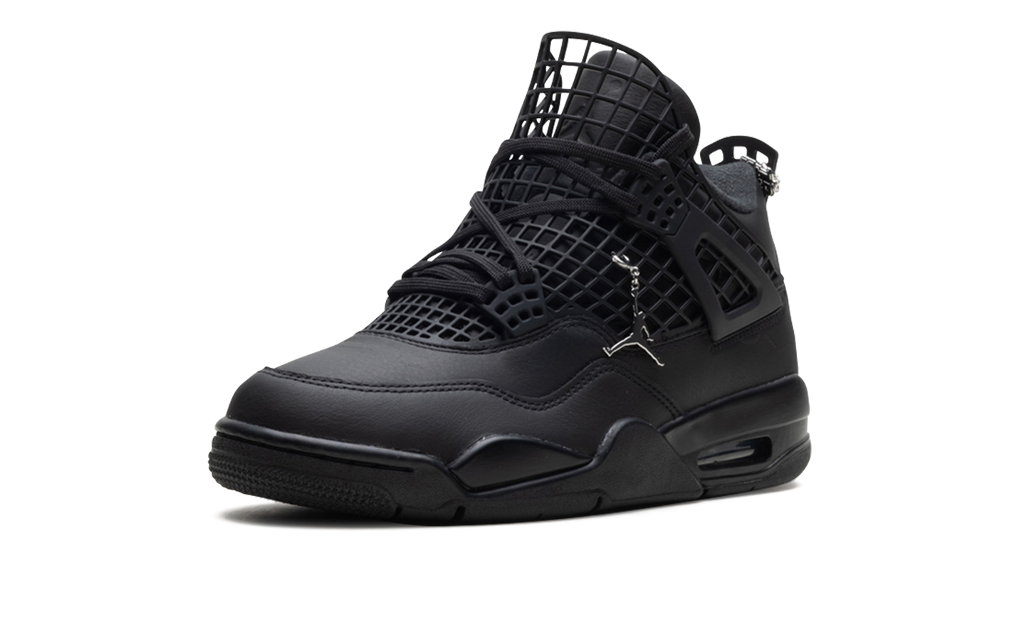 Air Jordan 4 WMNS "Net Black" FN7251 001