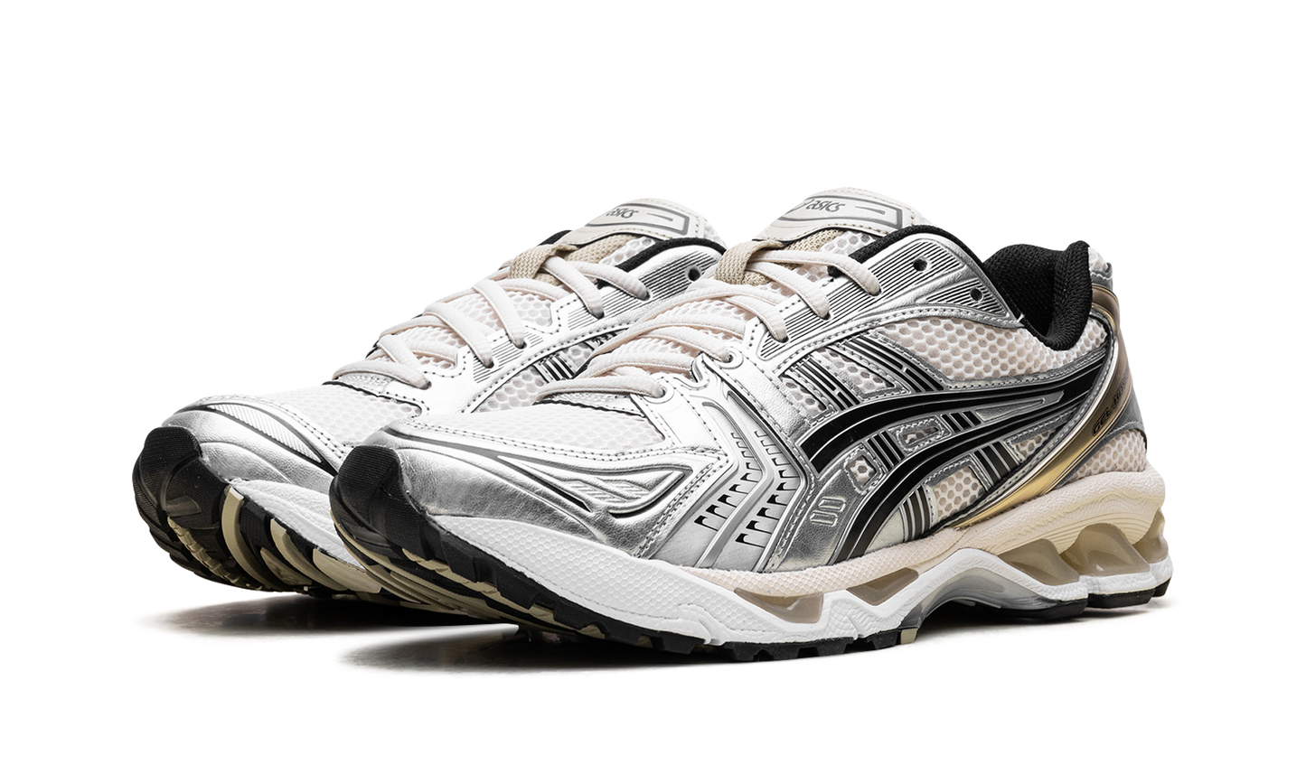 Gel-Kayano 14 "Birch Pure Silver" 1203A537 200