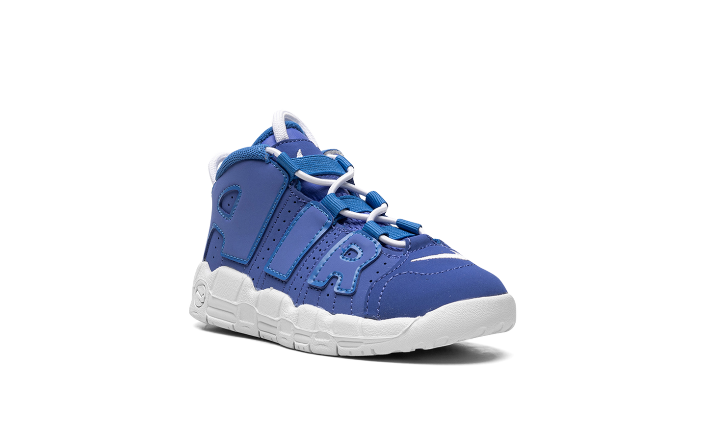 Air More Uptempo TD "Battle Blue" DM1027 400