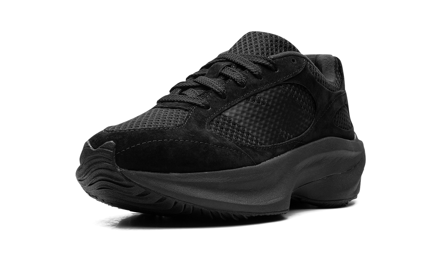 WRPD Runner "Black" UWRPDCCA