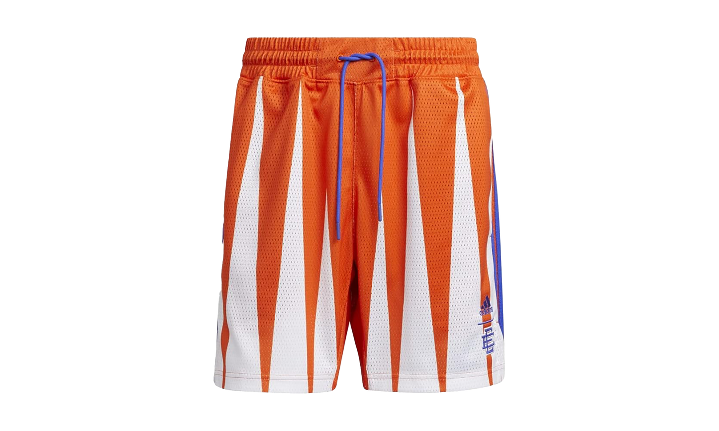 Hoops Summer Essentials Shorts "Eric Emanuel Team Orange" H56397