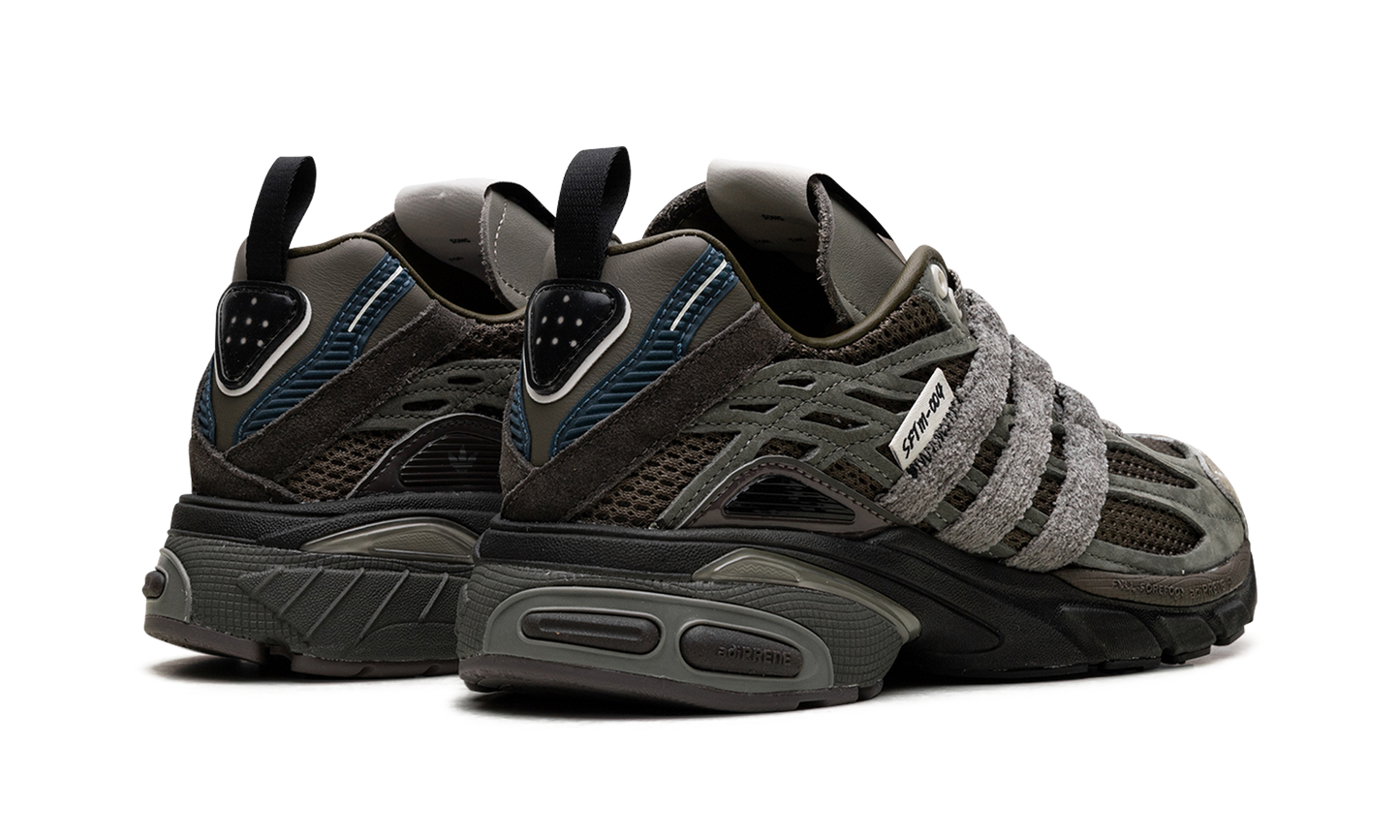 adiStar Cushion 3 "Song for the Mute - Shadow Green" JR8045