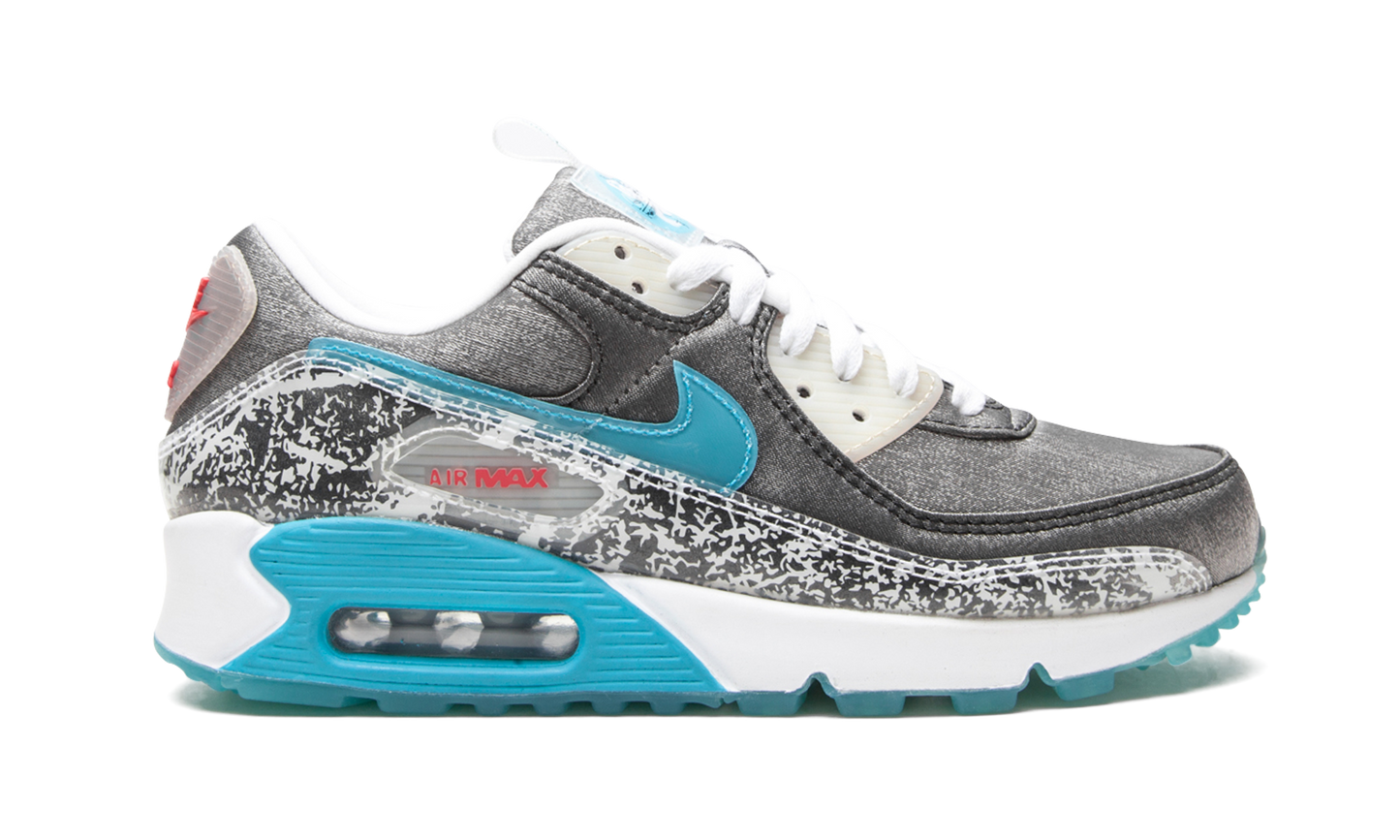 AIR MAX 90 MNS WMNS "Rice Ball" DD5483 010