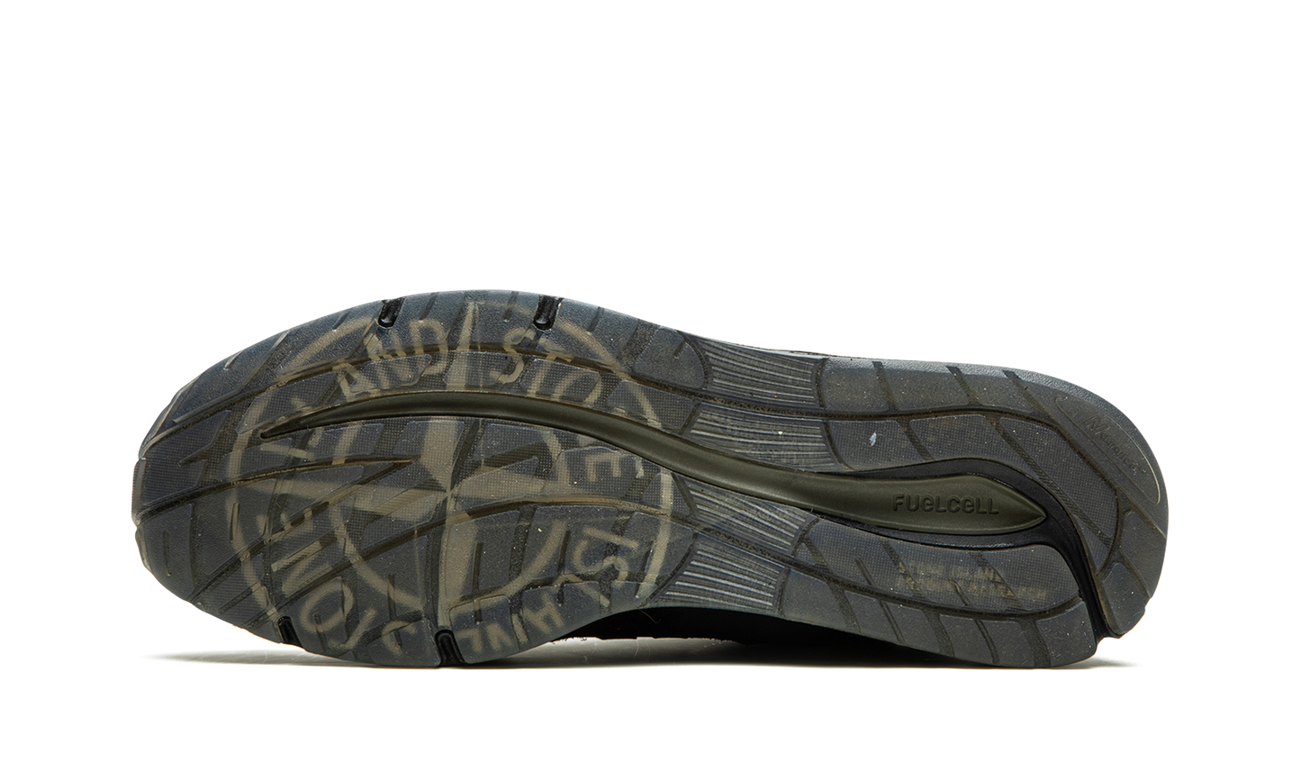 991v2 "Stone Island - Black Olive" U991SD2