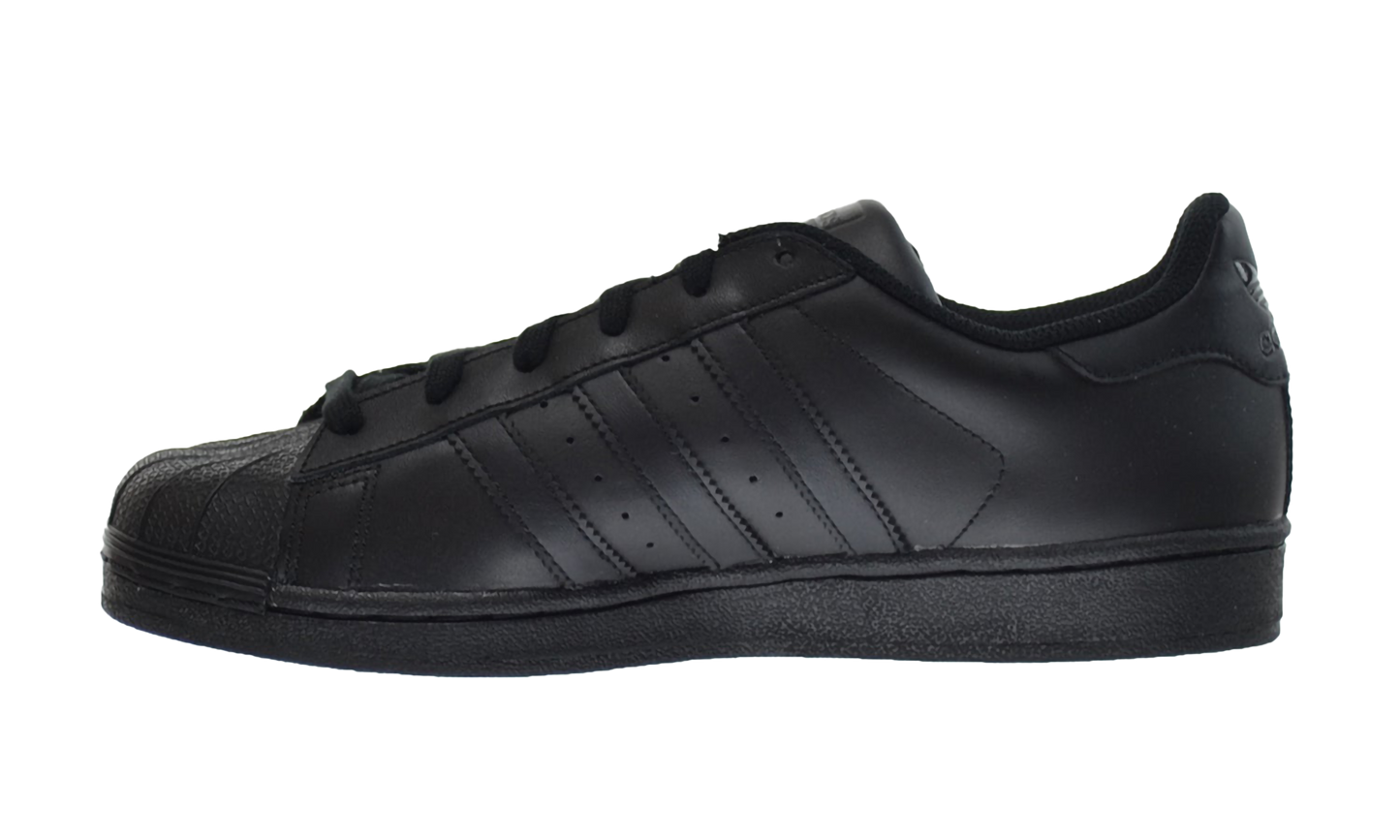 SUPERSTAR FOUNDATION GS "Black" B25724