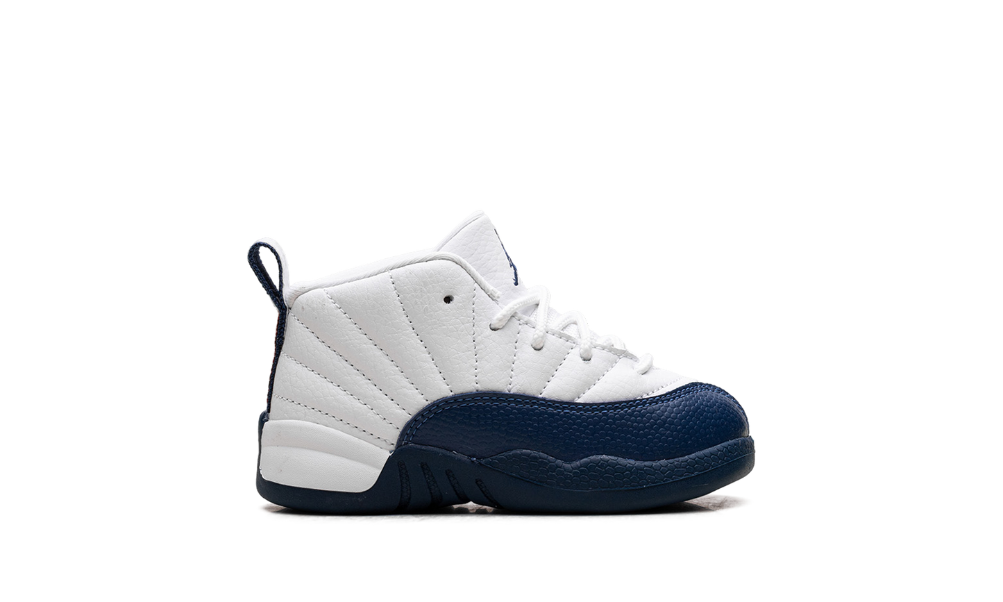Air Jordan 12 Retro TD "French Blue (2025)" 850000 114