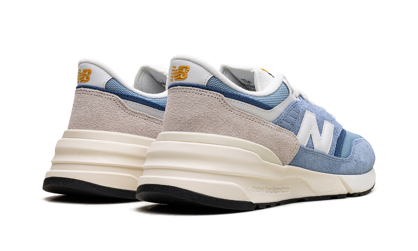 997R "Chrome Blue" U997RMA