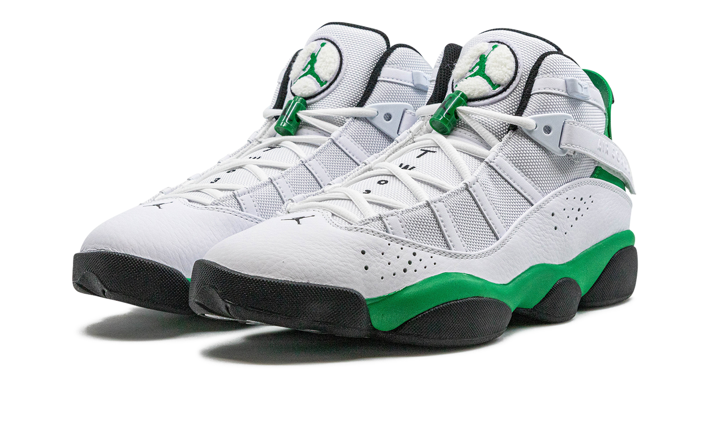 JORDAN 6 RINGS "LUCKY GREEN" 322992 131
