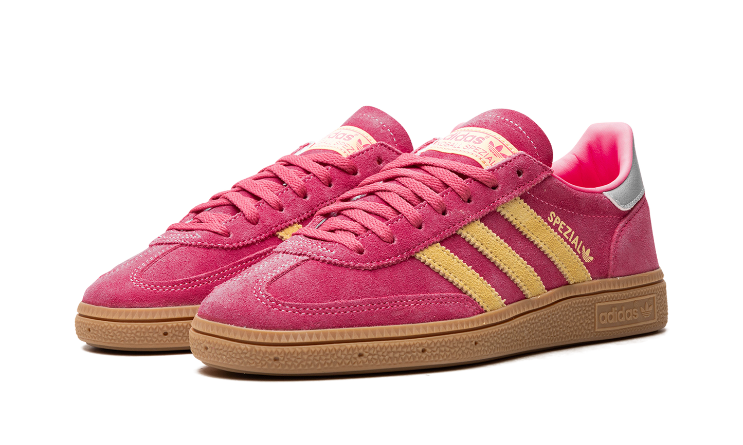 Handball Spezial WMNS "Lucid Pink Almost Yellow" JI1407