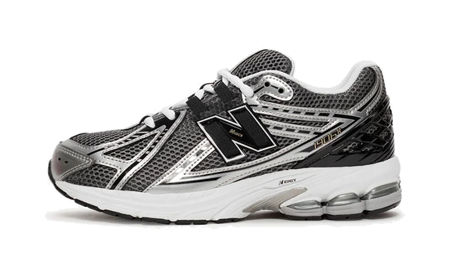 1906R GS "Silver Grey Black" GC1906CG