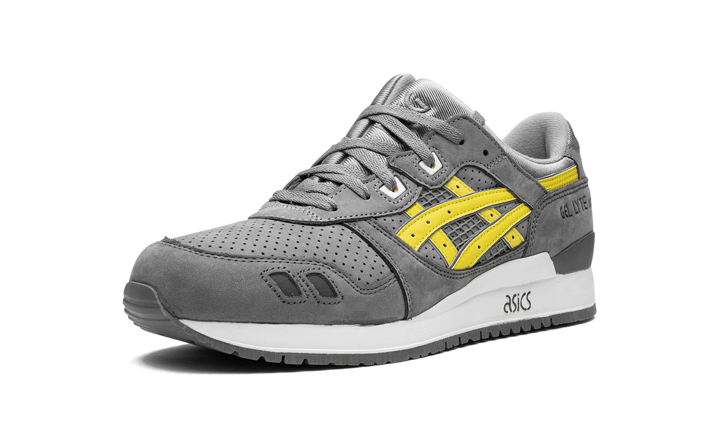 Gel-Lyte III Remastered "Ronnie Fieg Super Yellow" 1201A810 020
