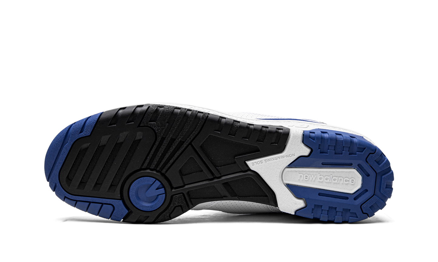 550 "550 - White/Blue" BB550SN1