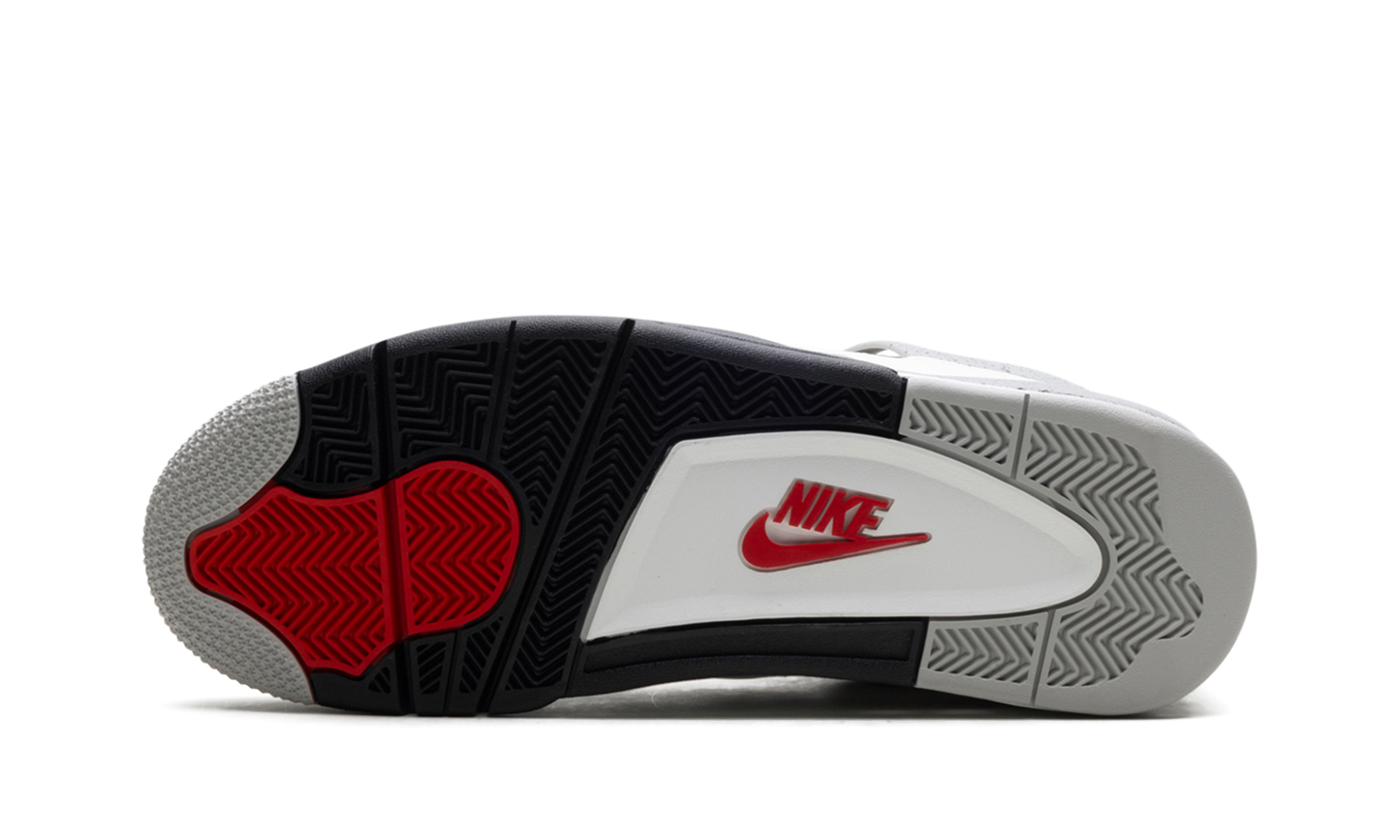 Air Jordan 4 OG "White Cement (2025)" FV5029 100