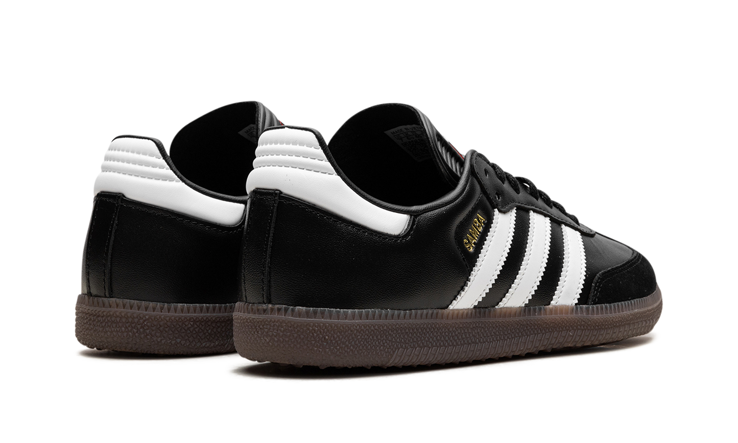 SAMBA "CBLACK/FTWWHT/VIVRED" IH6000