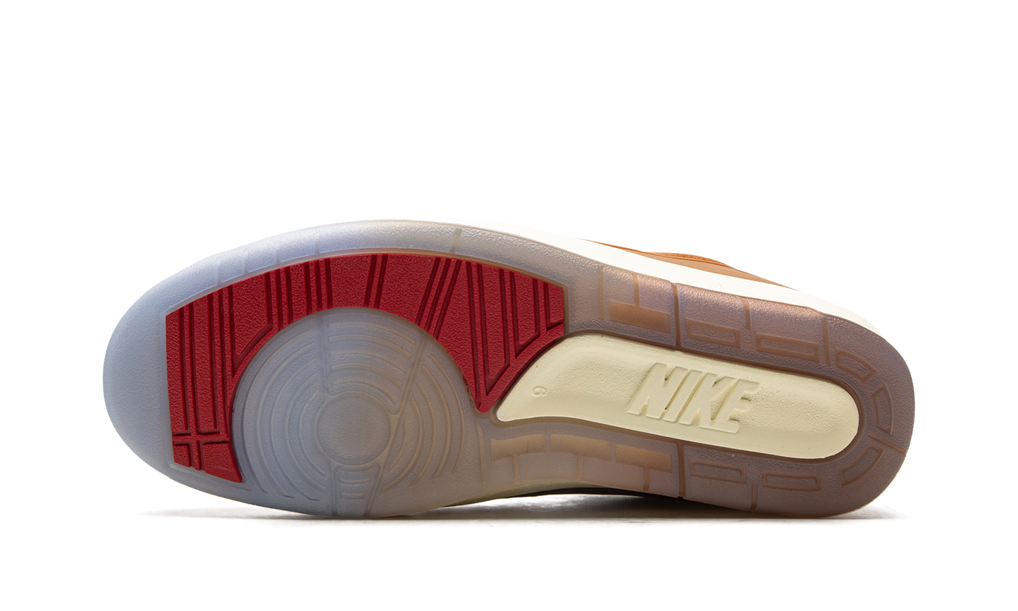 Air Jordan 2 Low "Two 18" DV7129 222