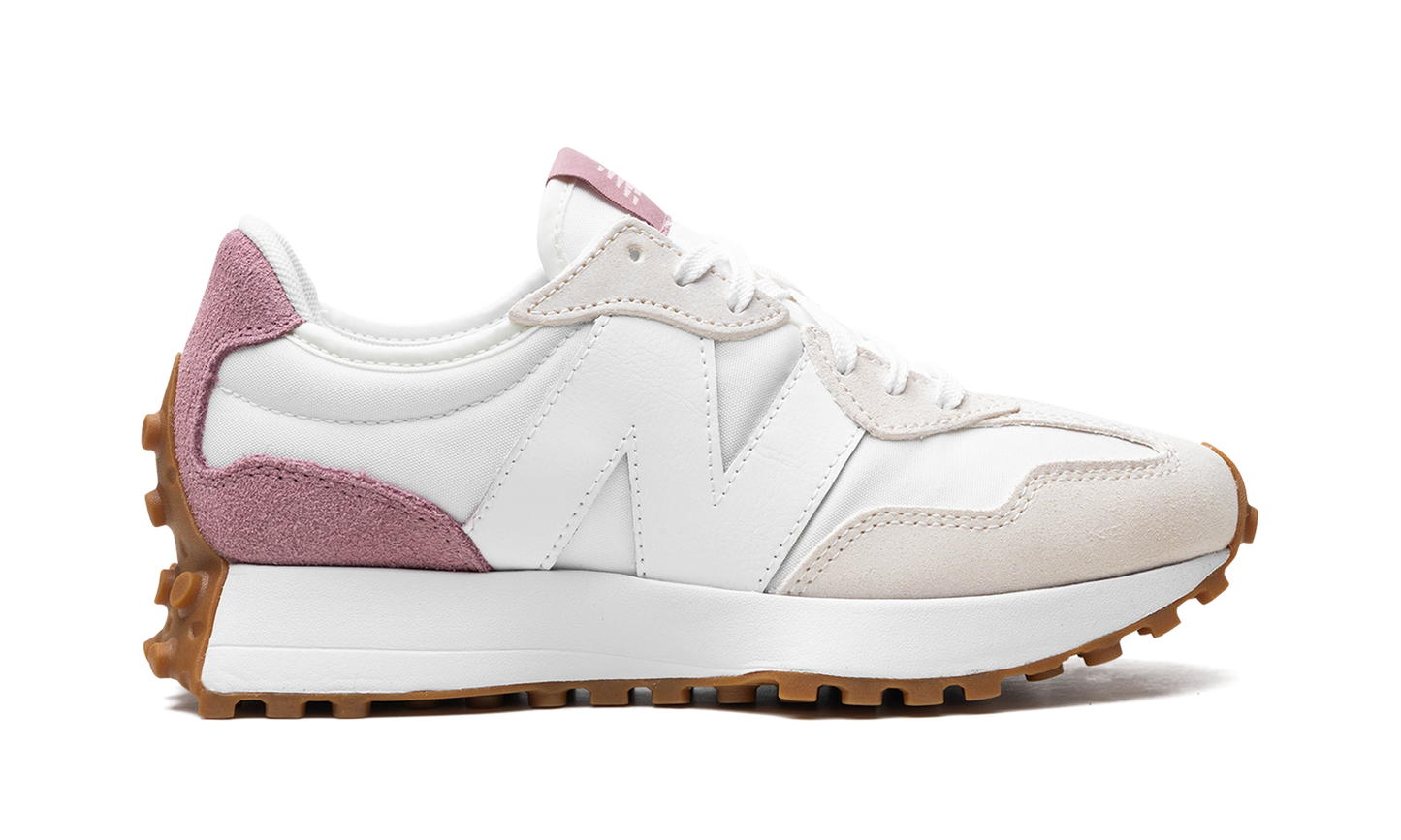 327 WMNS "White Pink" WS327FSR