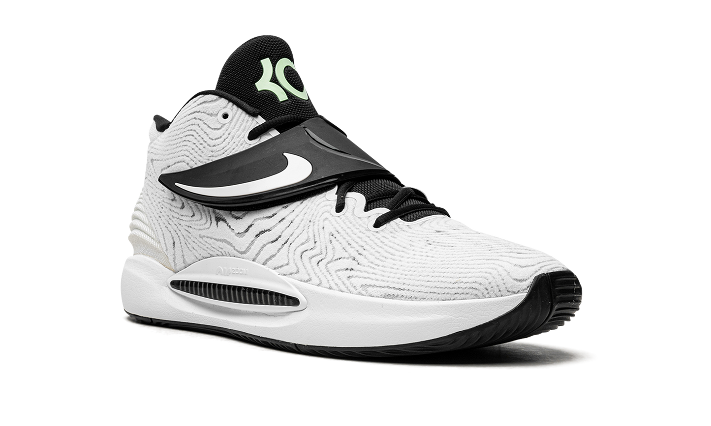 KD 14 TB "White/Black"