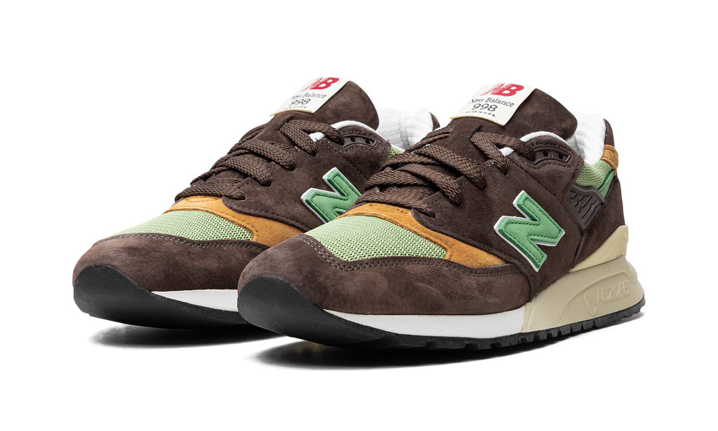 998 "Teddy Santis Brown / Green" U998BG