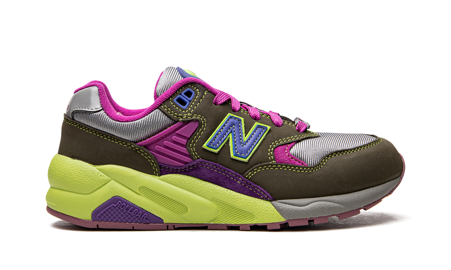 MT580 "Stray Rats - Dark Moss / Cosmic Grape"