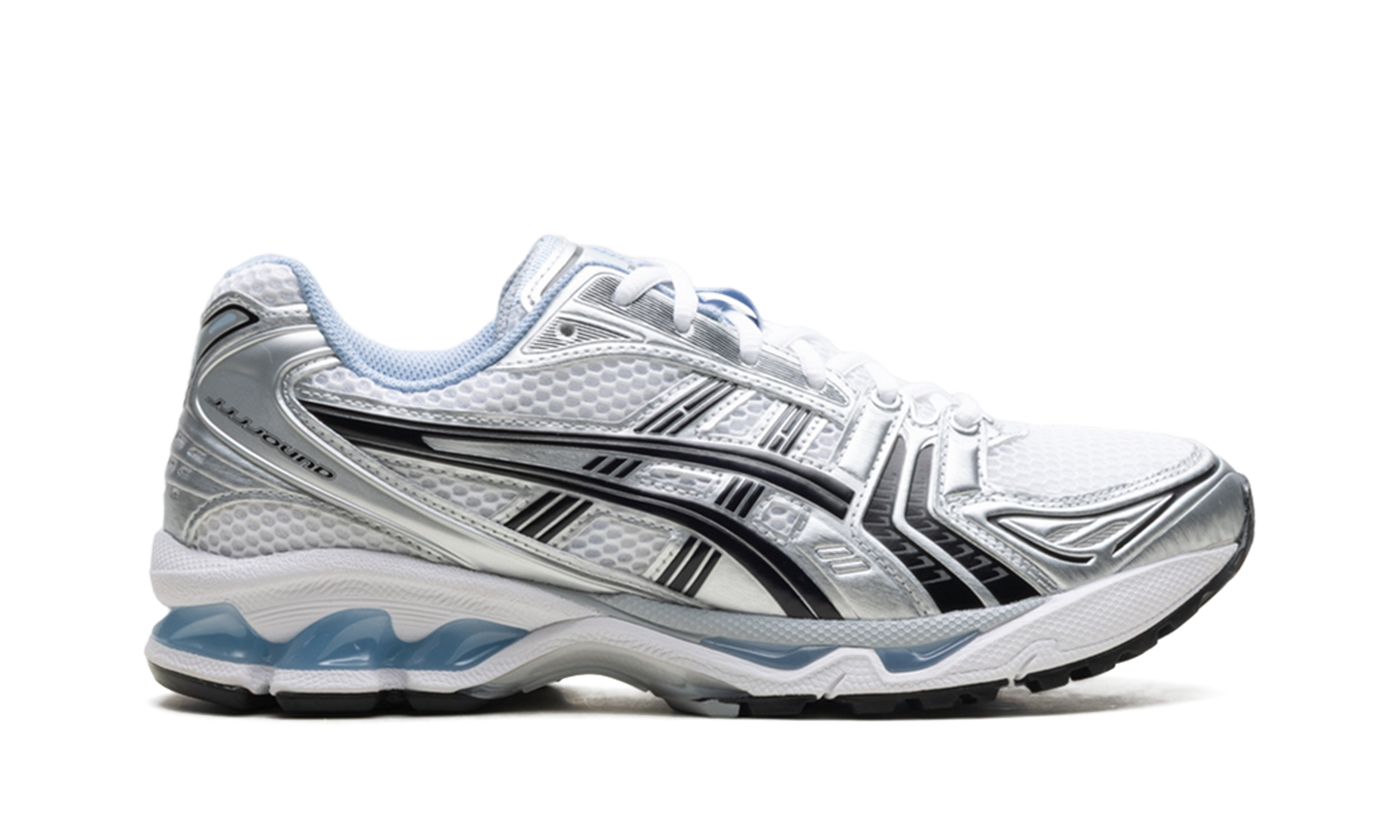 GEL-Kayano 14 "JJJJound - White/Blue" 1203A961 101