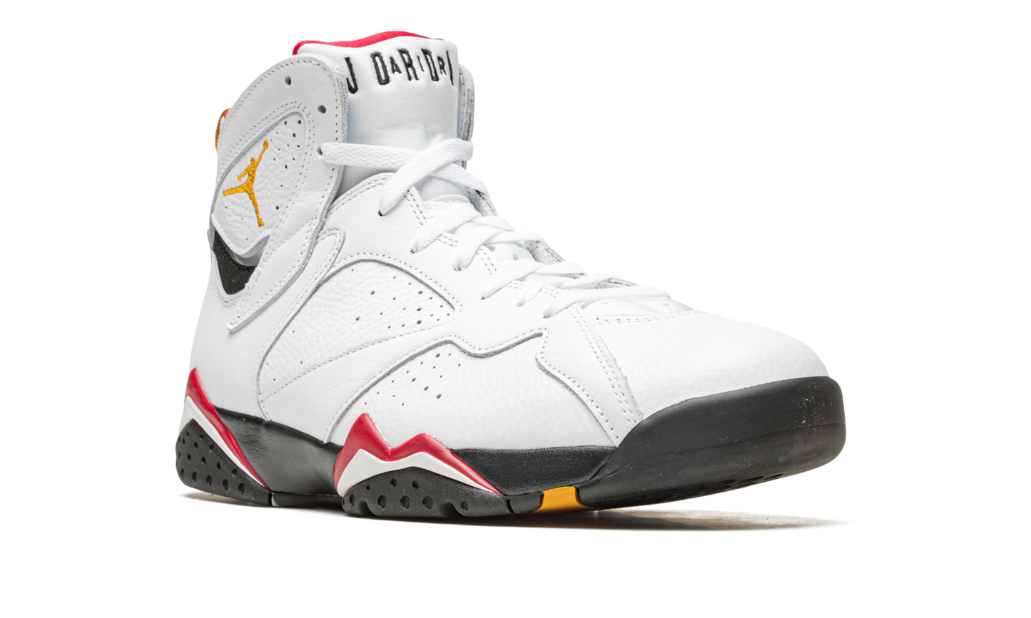 Air Jordan 7 Retro "Cardinal 2022" CU9307 106