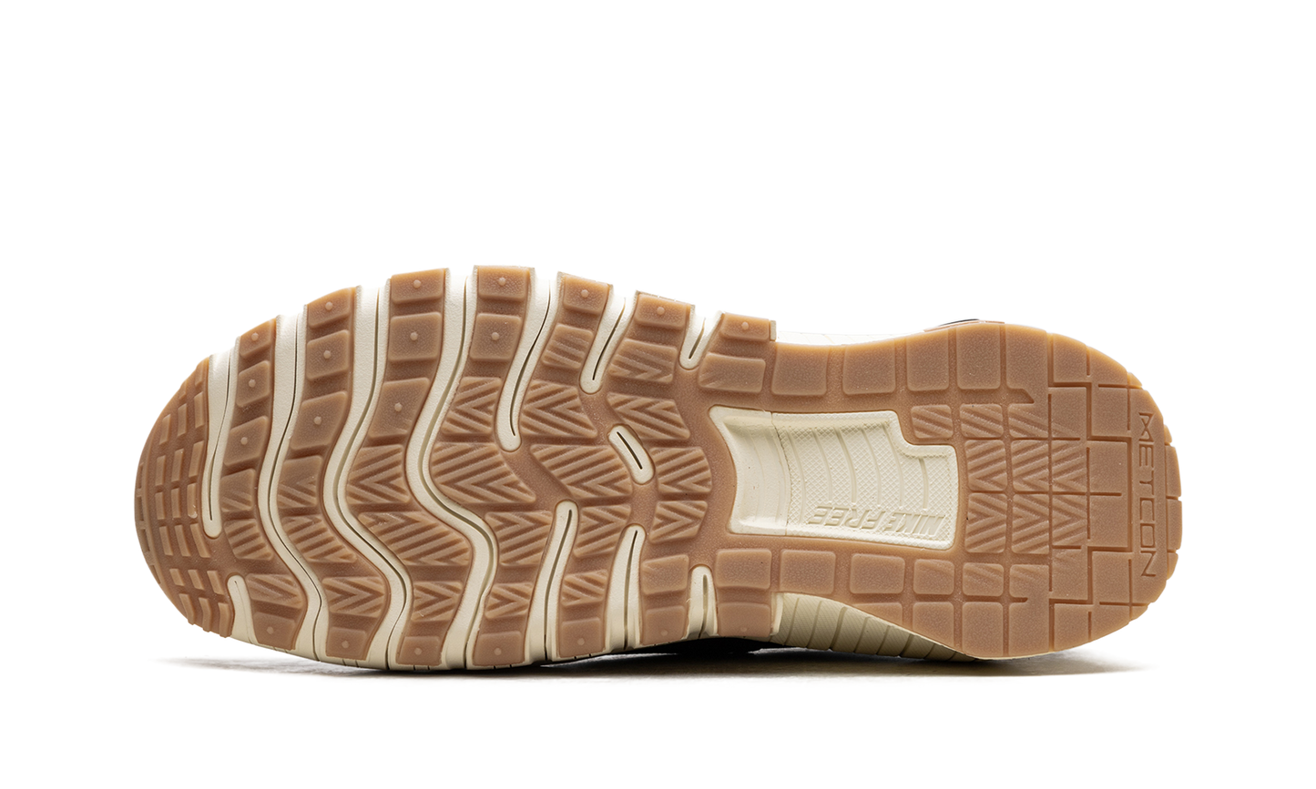 Free Metcon 6 "Black Gum Light Brown" FJ7127 010