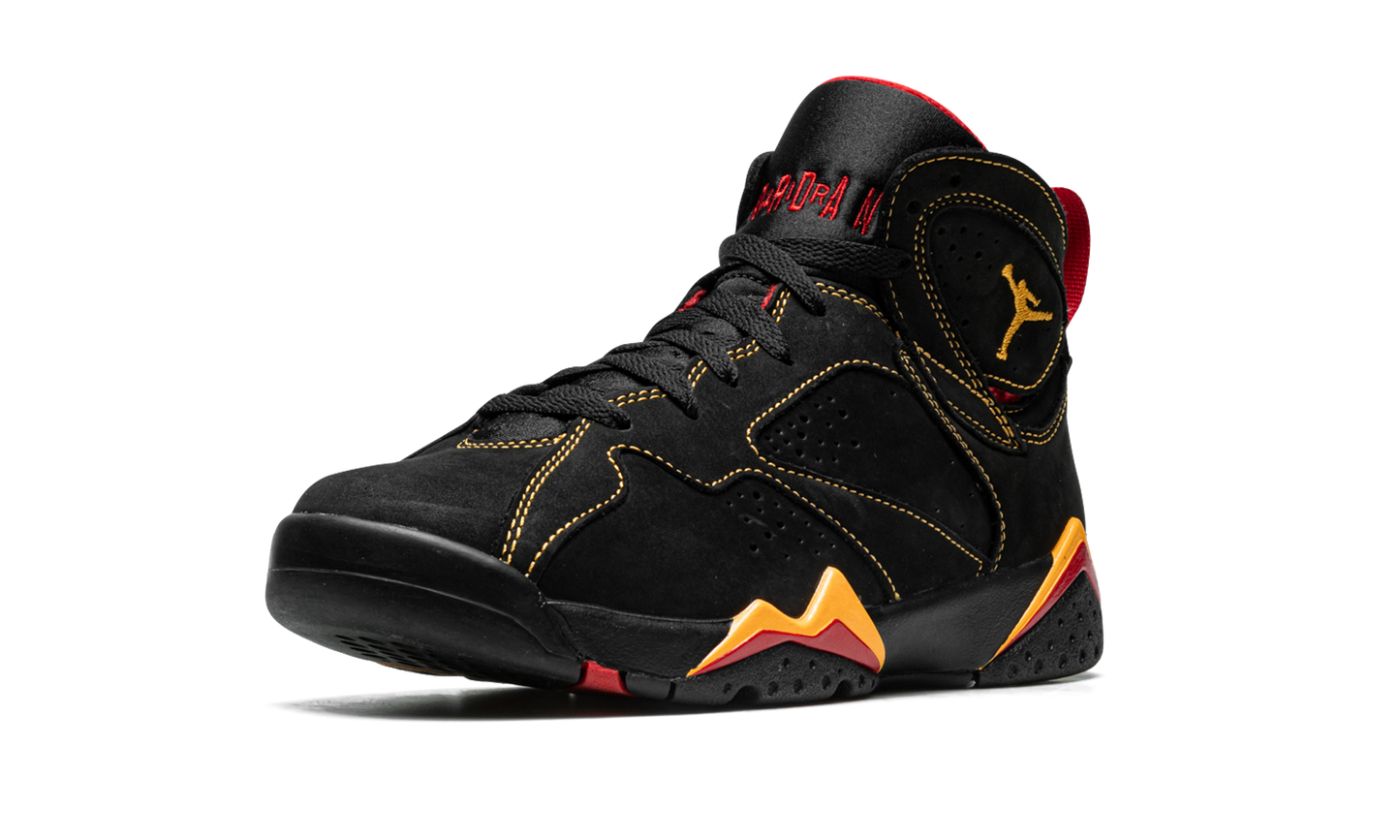 Air Jordan 7 Retro GS "Citrus 2022" DQ6040 081