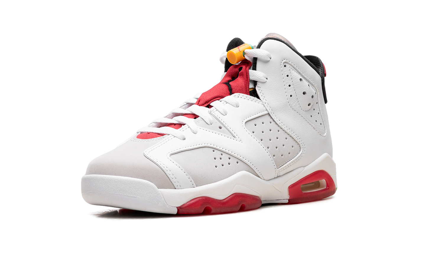 Air Jordan 6 Retro GS "Hare" 384665 062