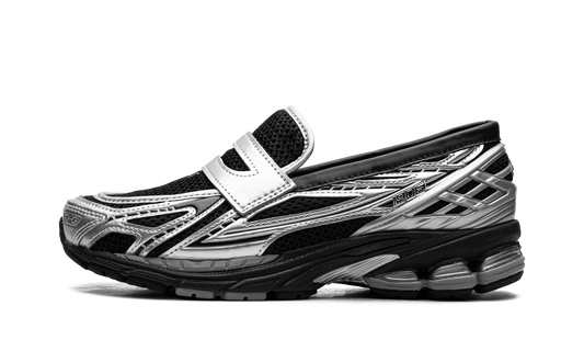 1906L "Silver Metallic Black" U1906LOC