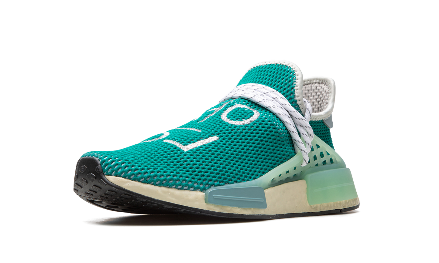 NMD Humanrace "Pharrell Williams - Dash Green" Q46466