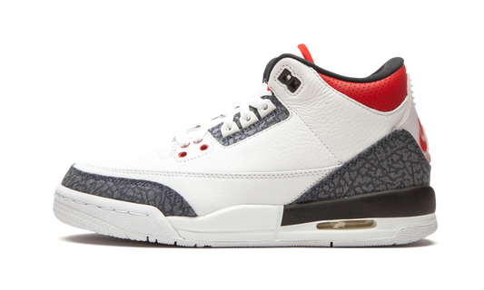 Air Jordan 3 Retro GS "Denim" CZ6634 100