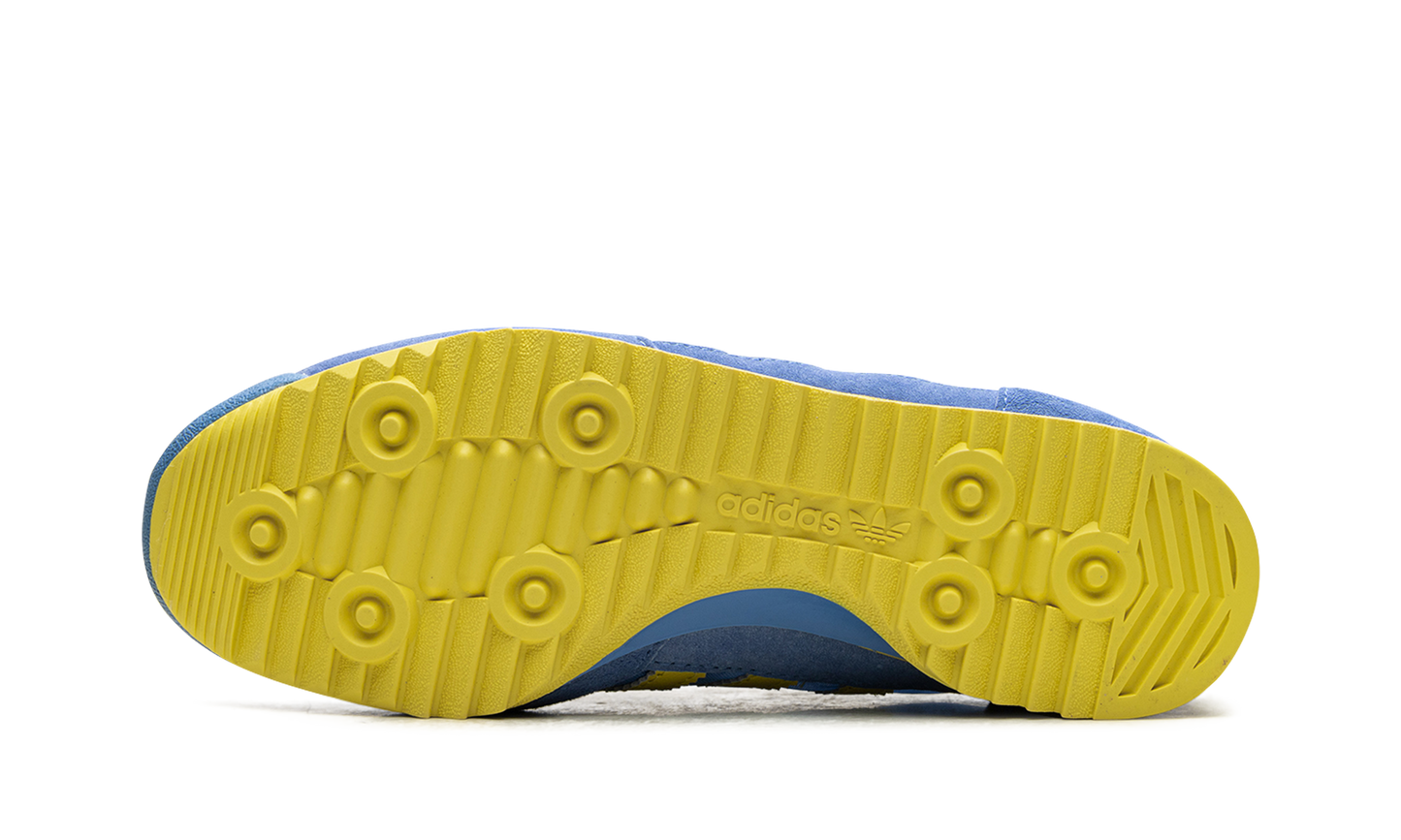 SL 72 RS WMNS "Sporty & Rich - Sweden Pack - Blue/Yellow" JH6701