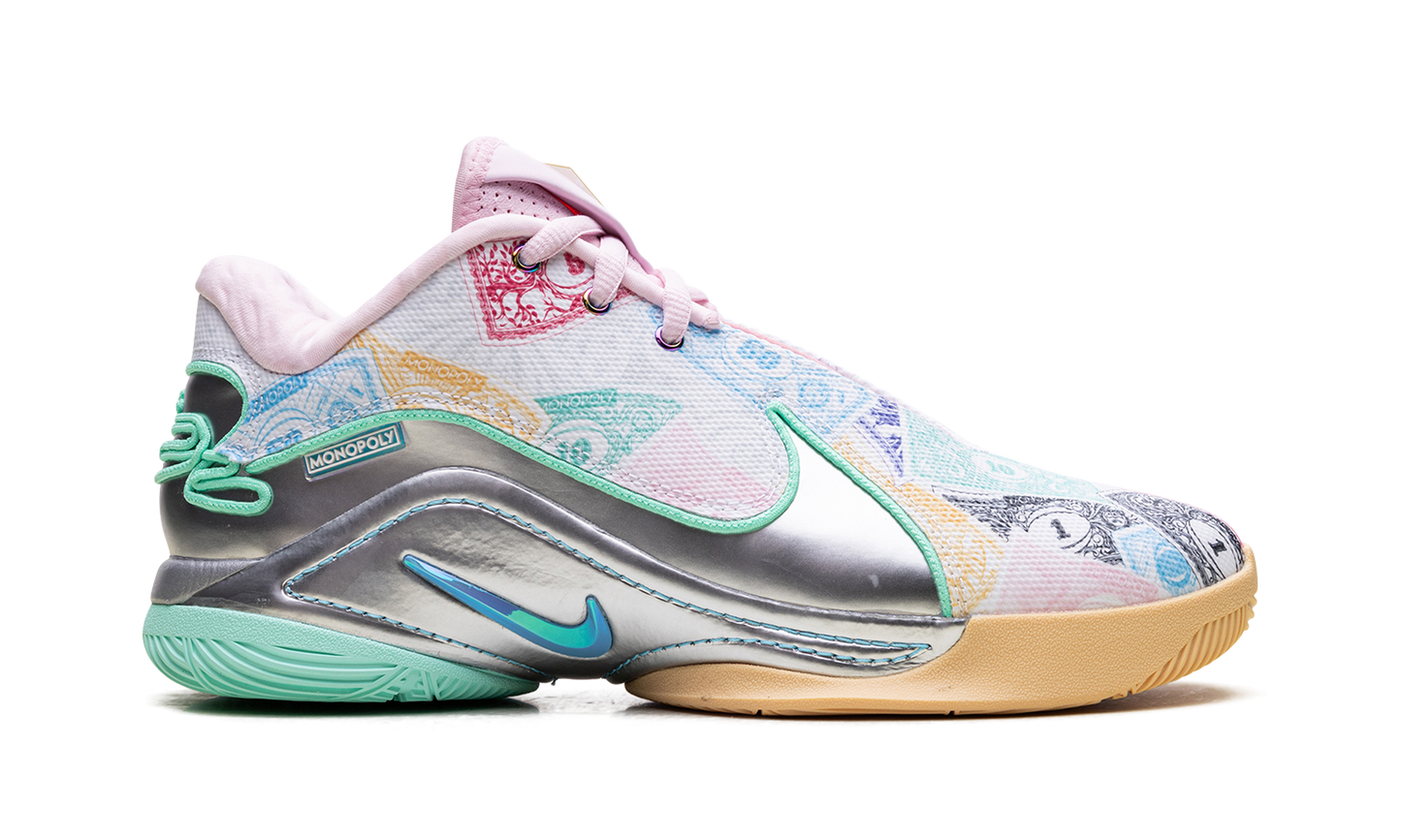 LeBron 22 "Monopoly" FZ1098 100