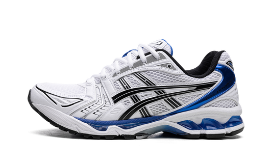 Gel Kayano 14 "White / Tuna Blue" 1201A019 101