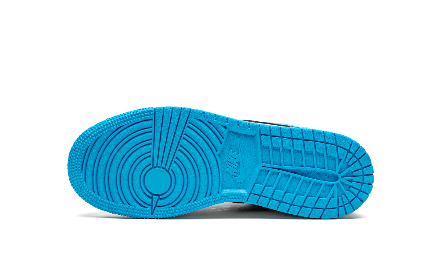 Air Jordan 1 Low GS "UNC" 553560 144