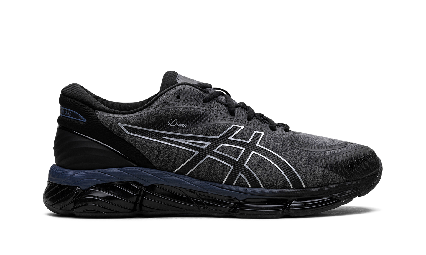 GEL-Quantum 360 VIII Gore-Tex "Dime - Black" 1203A651 001