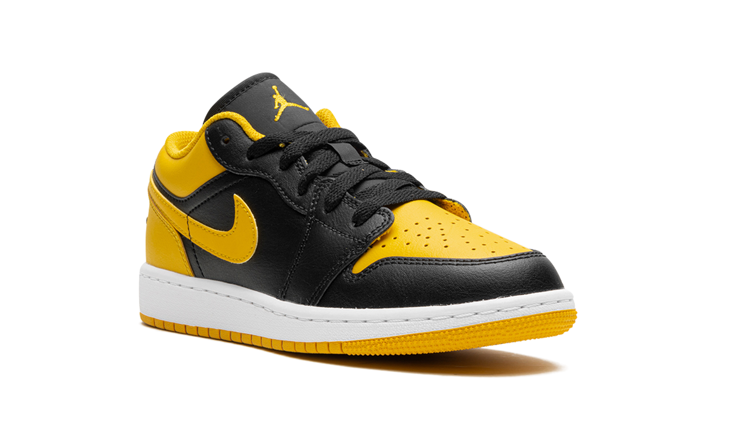 Air Jordan 1 Low GS "YELLOW OCHRE" 553560 072