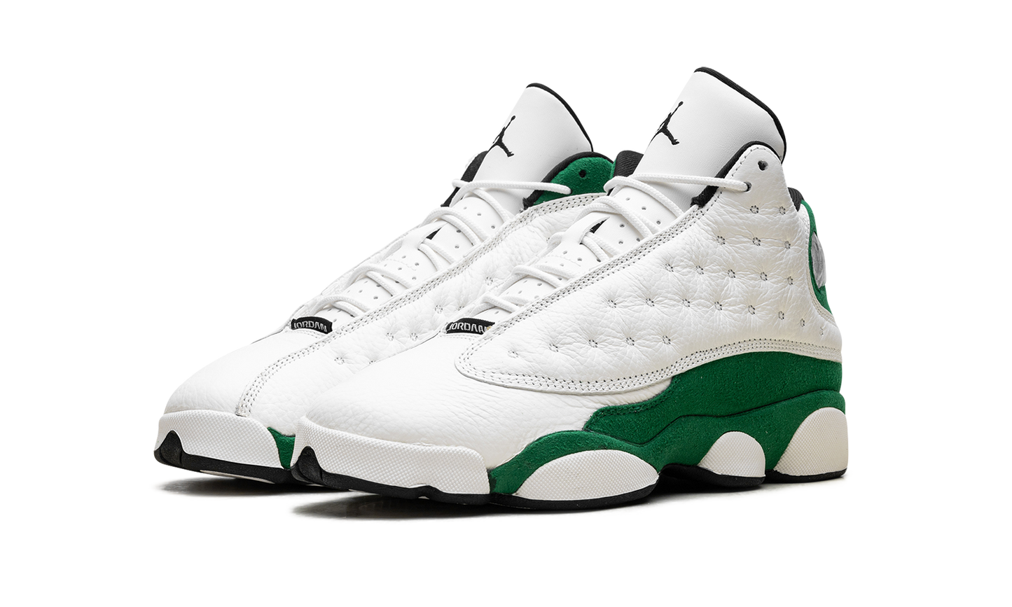 Air Jordan 13 GS "Pine Green" HQ0780 103